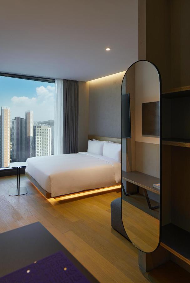 Take Hotel Seoul Gwangmyeong Exterior photo