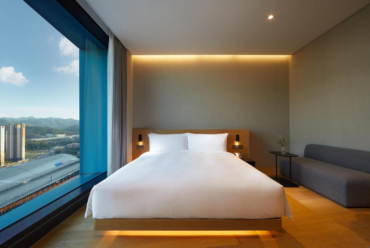 Take Hotel Seoul Gwangmyeong Exterior photo