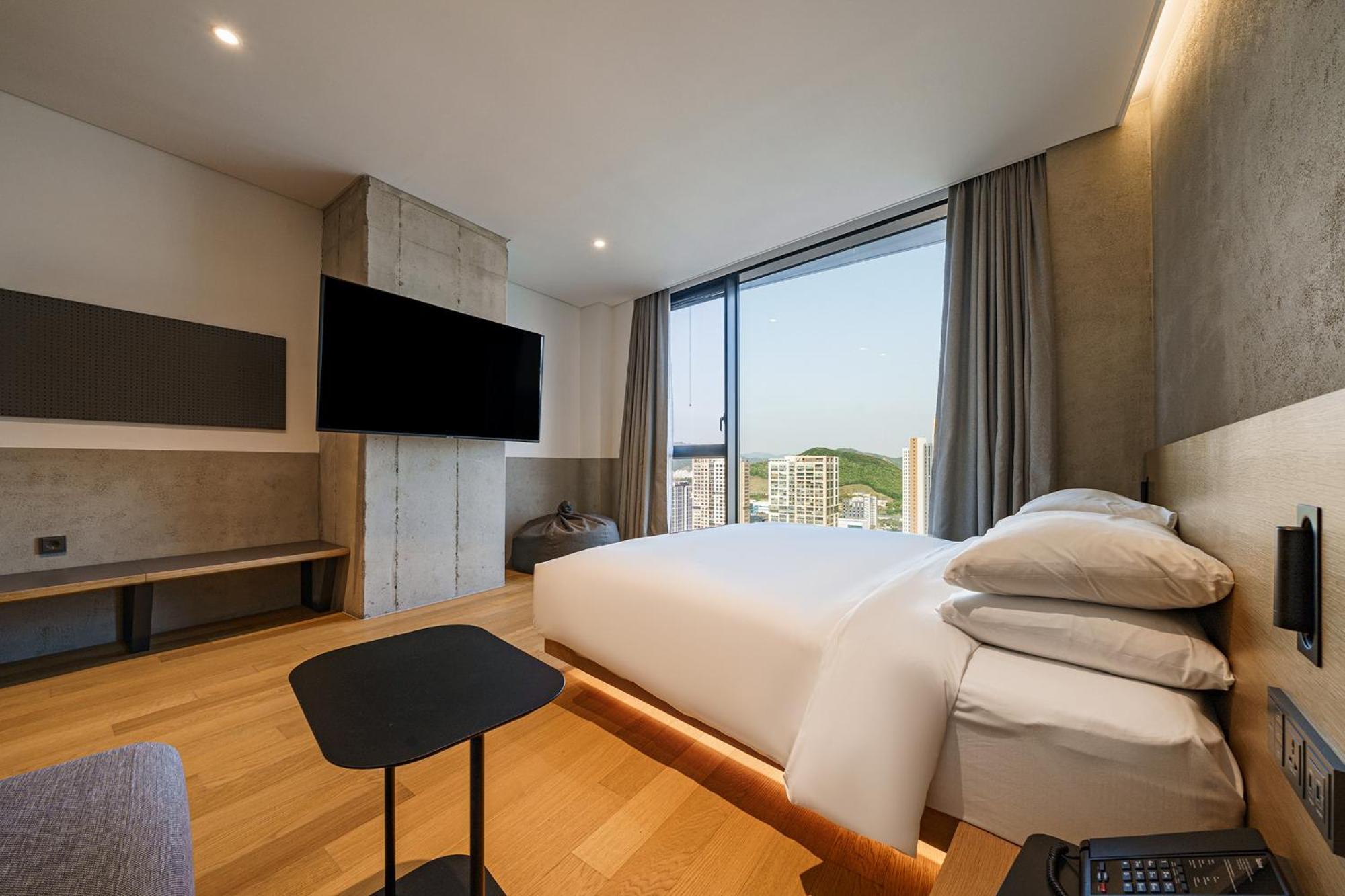 Take Hotel Seoul Gwangmyeong Exterior photo